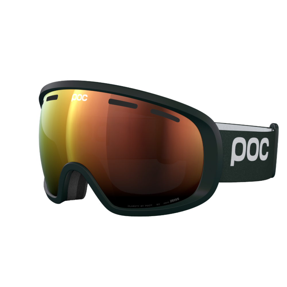 POC - FOVEA P GREEN